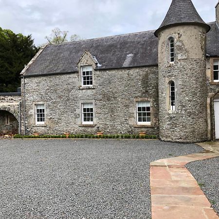 Branxholme Castle Vila Hawick Exterior foto