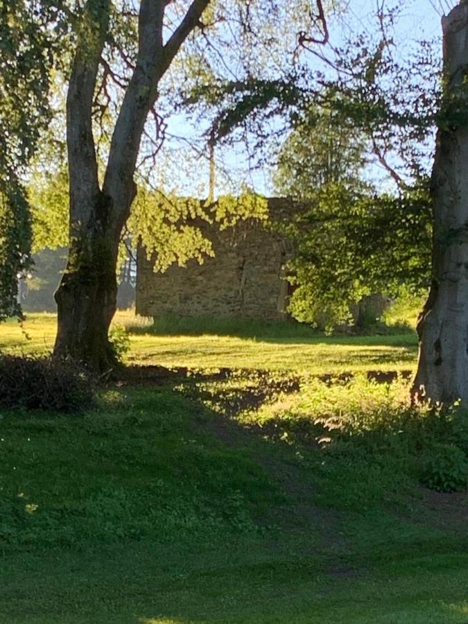 Branxholme Castle Vila Hawick Exterior foto